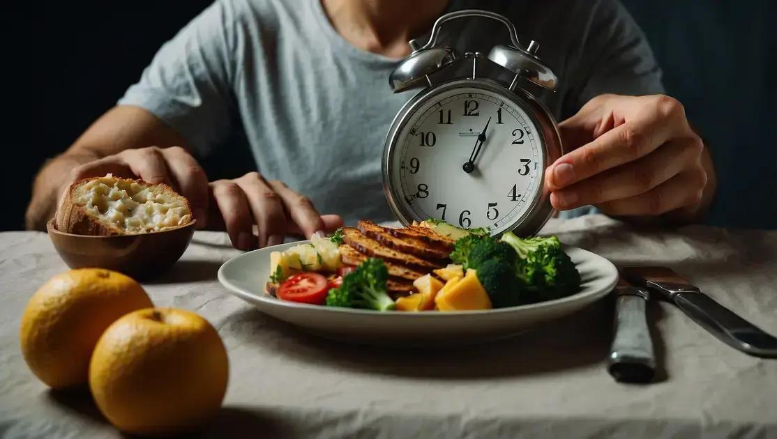 5 Benefícios do Jejum Intermitente que Você Precisa Conhecer