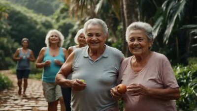 5 Fatores que Influenciam a Longevidade no Brasil