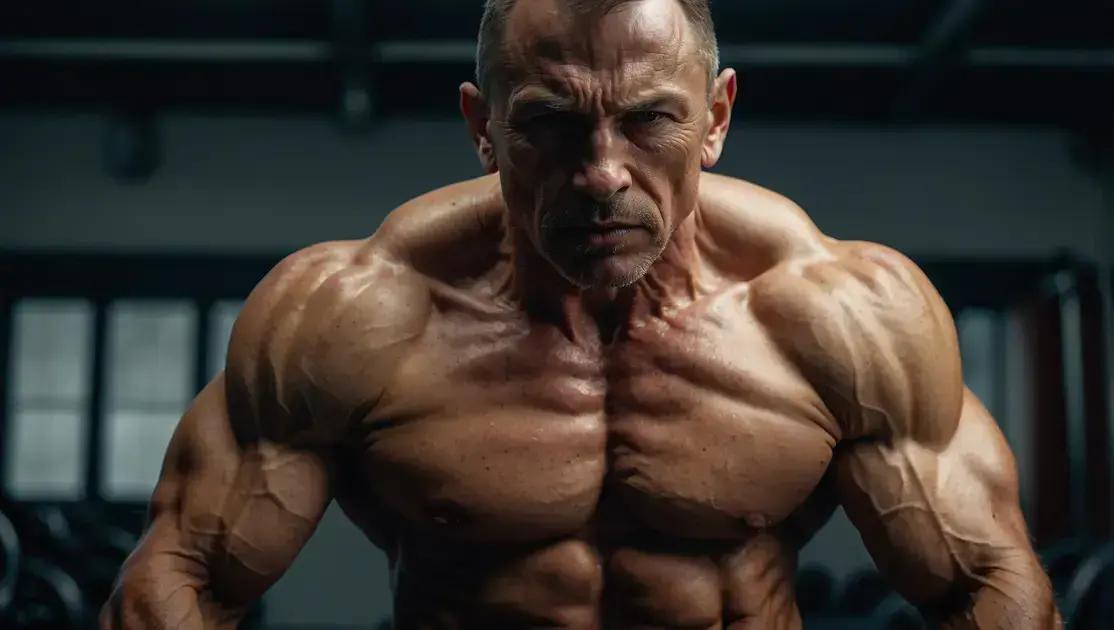 5 Fatos Surpreendentes sobre Hipertrofia e Atrofia Muscular