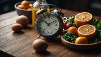 5 Horários Eficazes para Praticar o Jejum Intermitente