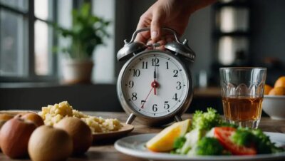 5 Maneiras como o Jejum Intermitente Acelera o Metabolismo