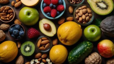 6 Alimentos para Longevidade que Você Deve Conhecer