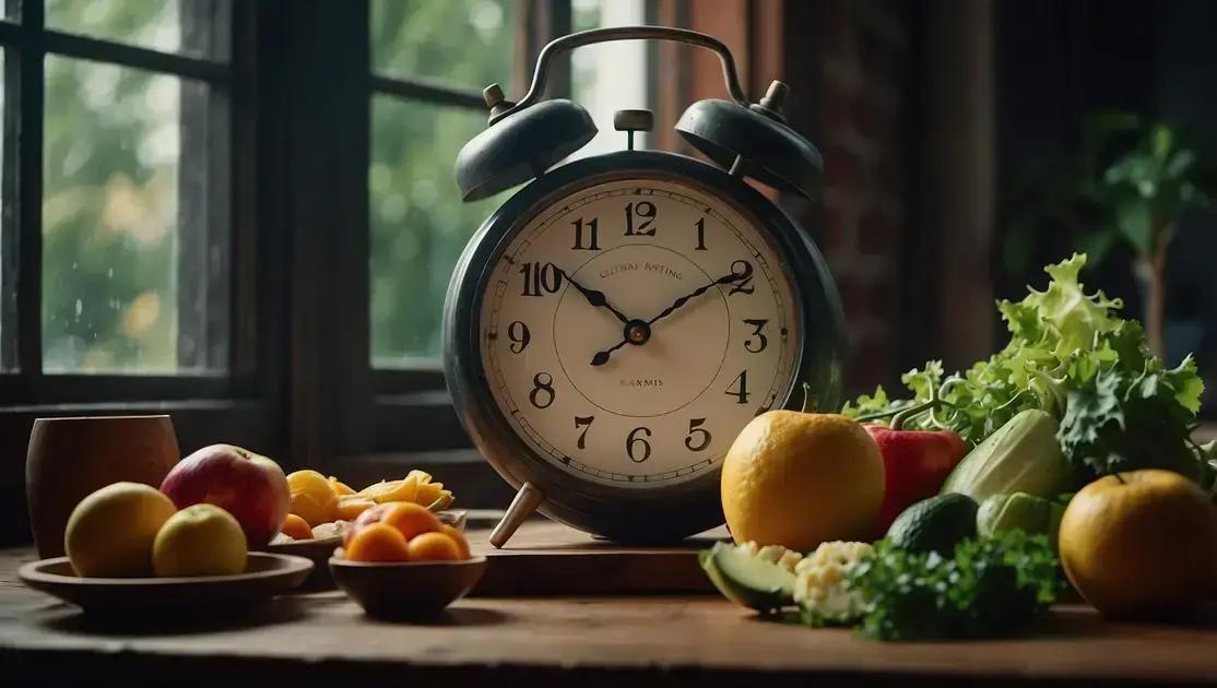 6 Benefícios do Jejum Intermitente de 12 Horas que Você Precisa Conhecer