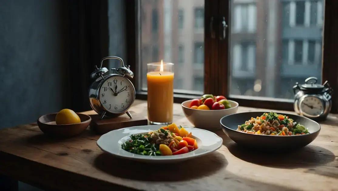 6 Benefícios do Jejum Intermitente para a Saúde e Bem-Estar