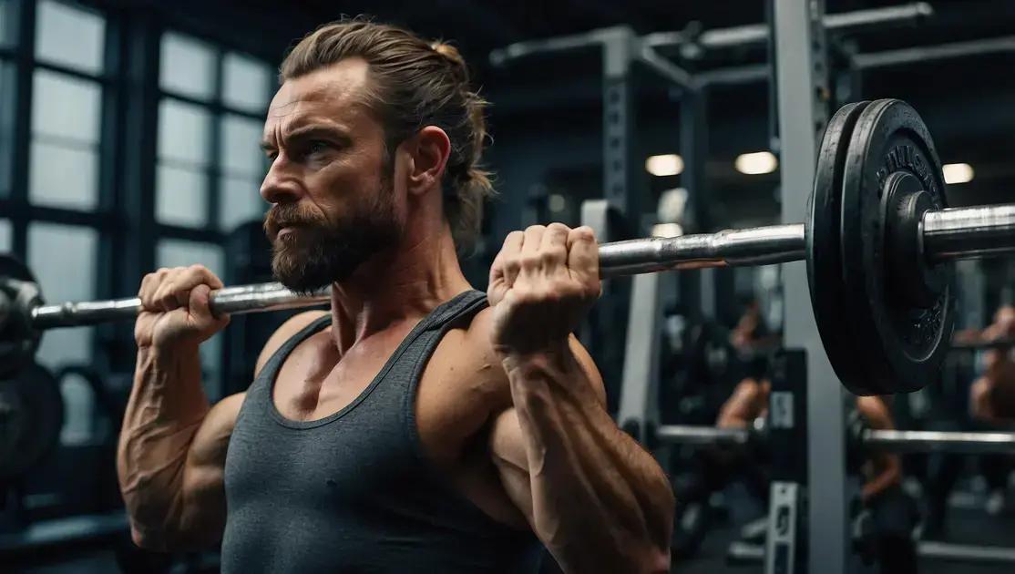 6 Dicas Práticas de Como Hipertrofia para Ganhar Músculos