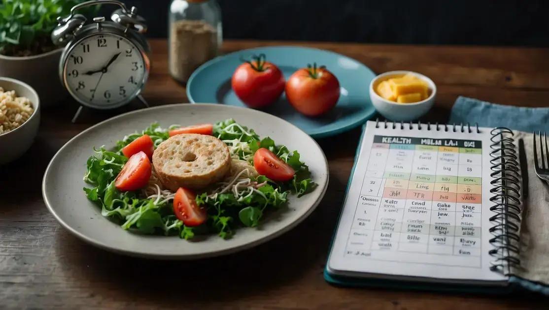 6 Dicas Práticas para o Jejum Intermitente na Dieta