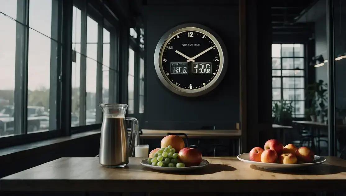 7 Benefícios do Jejum Intermitente 16/8 para sua Saúde