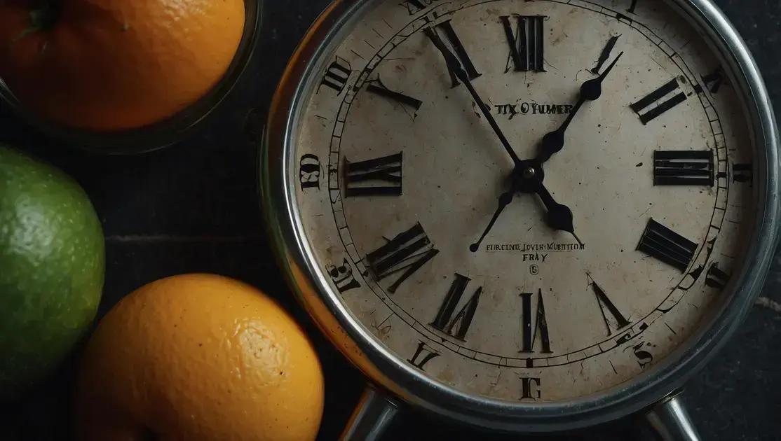 7 Benefícios do Jejum Intermitente de 16 Horas que Você Precisa Conhecer
