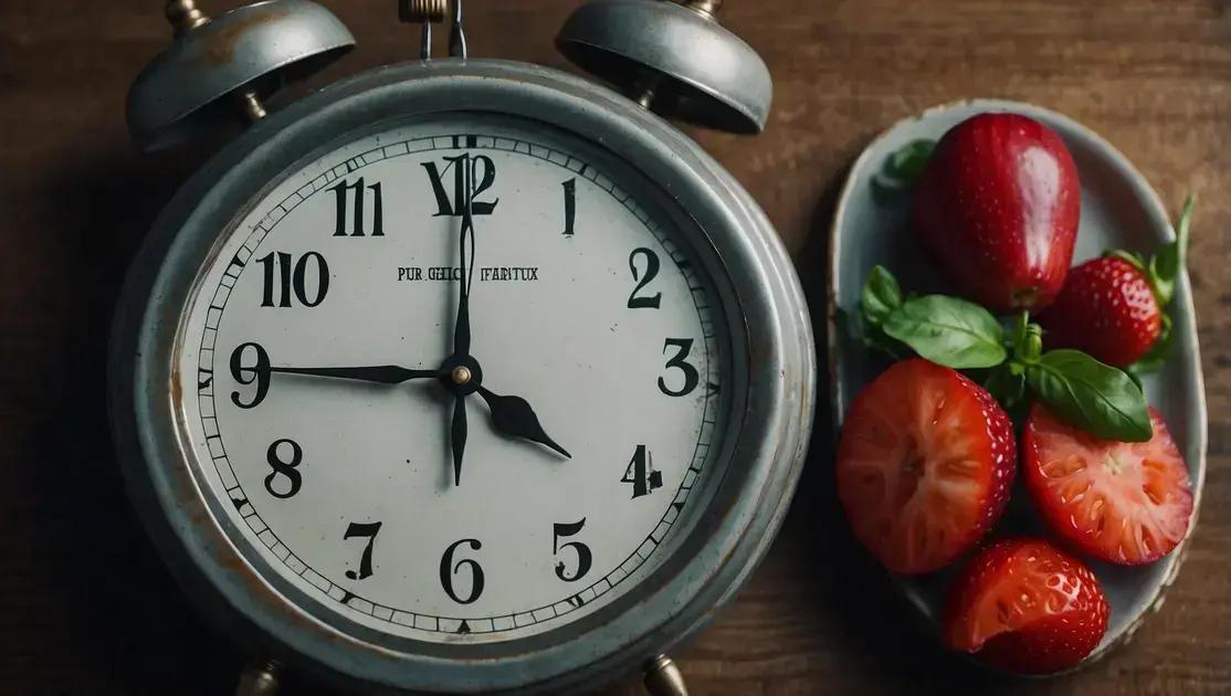 7 Benefícios do Jejum Intermitente que Você Precisa Conhecer