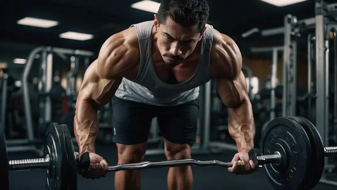 7 Dicas Essenciais para Potencializar Seu Treino de Hipertrofia