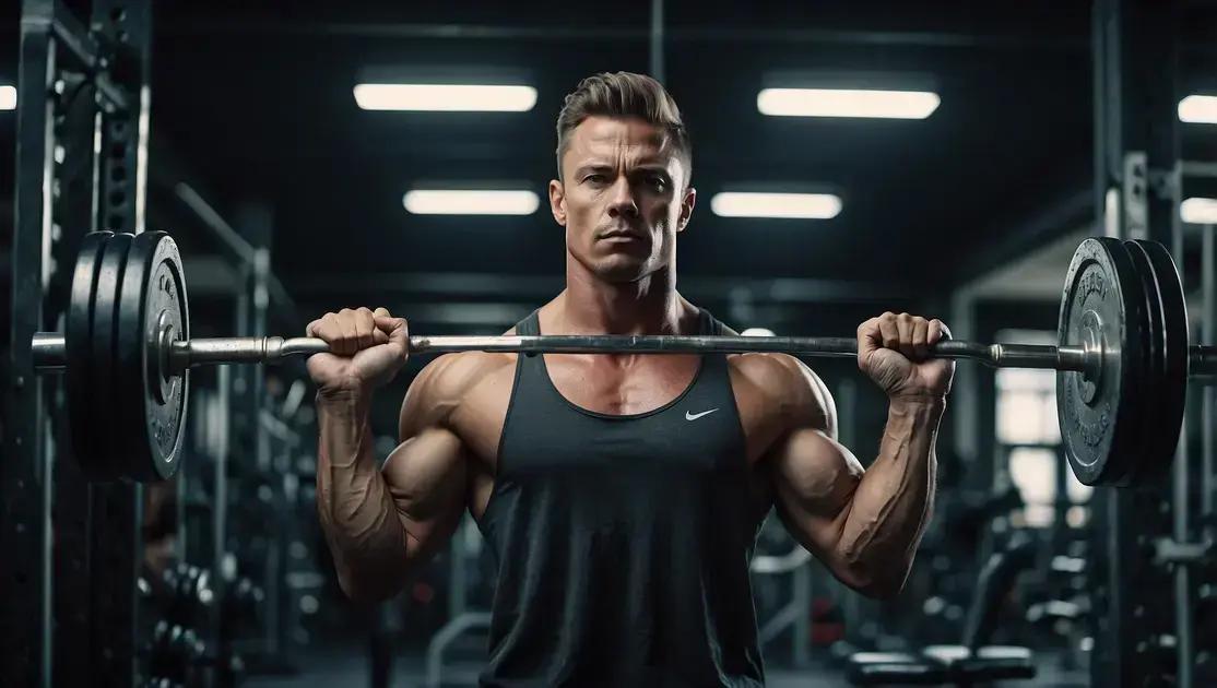 7 Dicas para Alcançar Hipertrofia e Definição Muscular