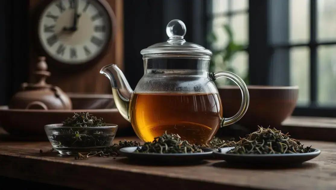 7 Melhores Chás para Potencializar seu Jejum Intermitente