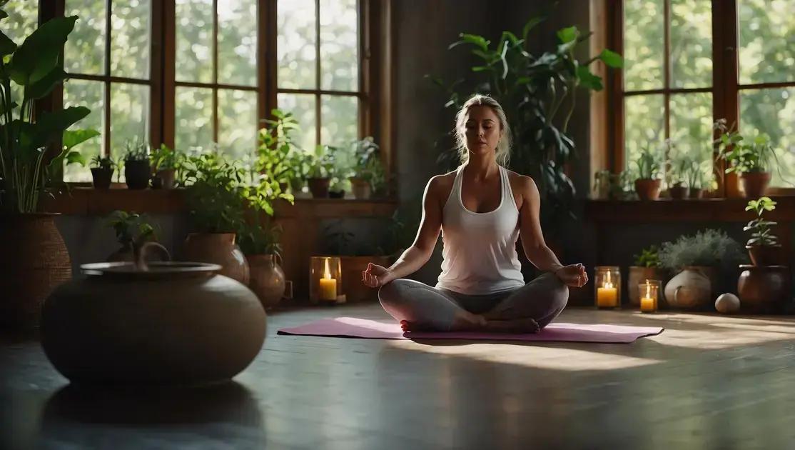 7 Práticas de Saúde Holística para Transformar Sua Vida