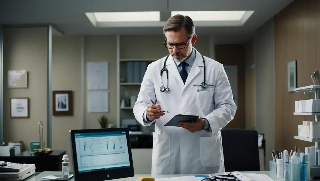 7 Razões para Consultar um Médico Endocrinologista para Emagrecer