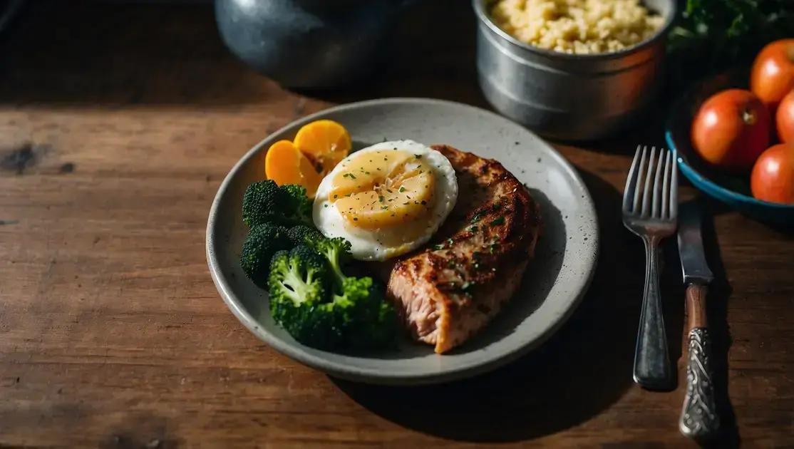 7 Vantagens do Jejum Intermitente e Low Carb para sua Saúde