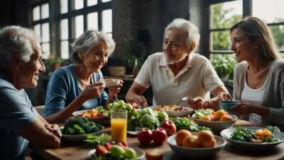 8 Dicas Essenciais para Aumentar a Longevidade de Vida