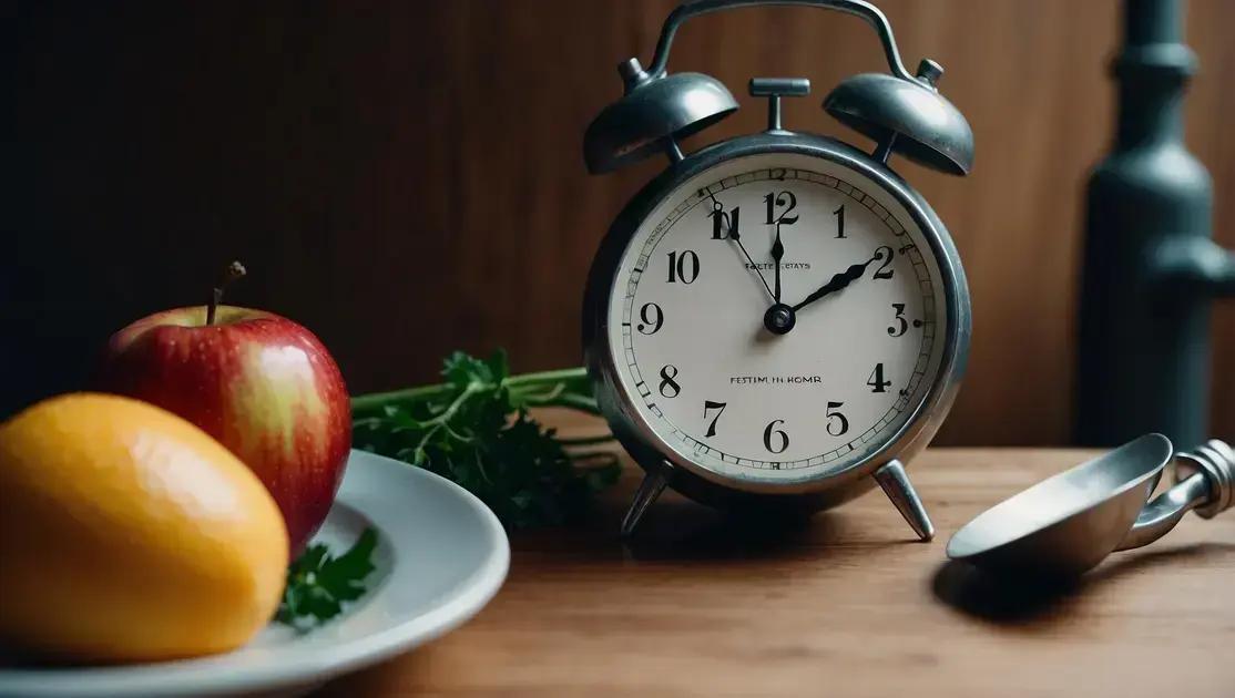 8 Dicas Essenciais para Iniciantes no Jejum Intermitente