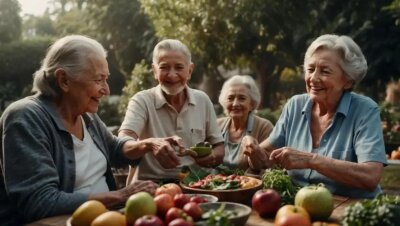 8 Estratégias para Aumentar sua Longevidade e Viver Melhor