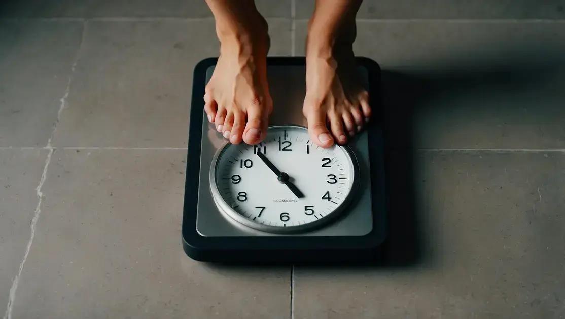 Jejum Intermitente de 20 Horas: Emagrece Quantos Quilos?