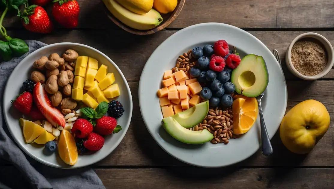 Jejum Intermitente: O Que Pode Comer Durante o Processo