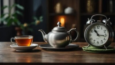 Jejum Intermitente: Pode Tomar Chá? Descubra Aqui!