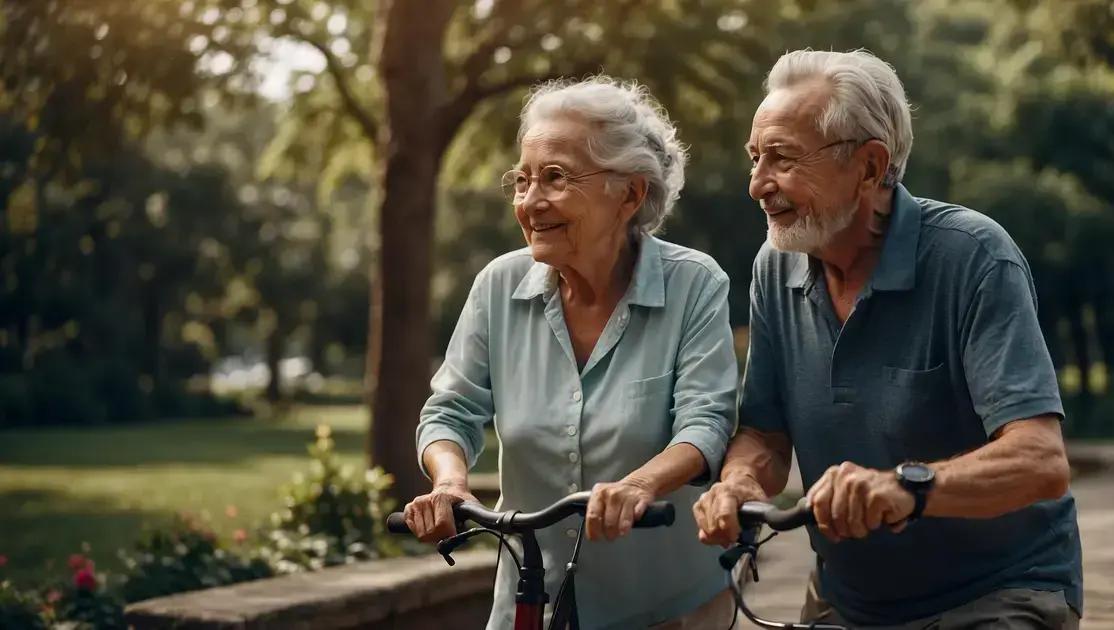 Longevidade: O Que Significa e Como Alcançar