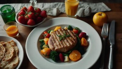 O que Comer Após Jejum Intermitente: 8 Dicas Essenciais