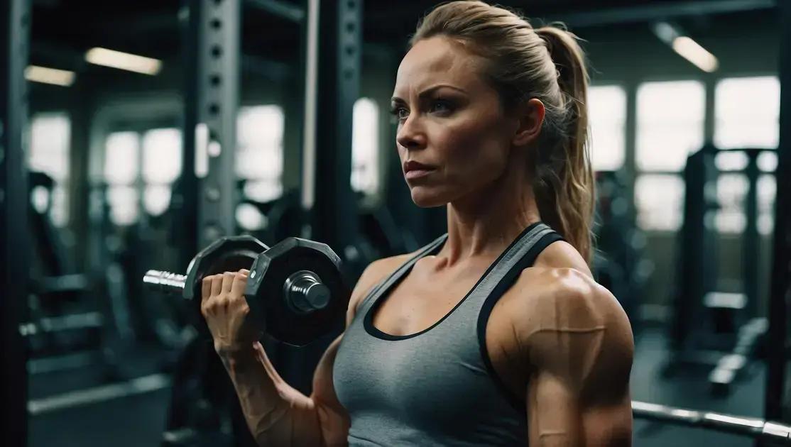 O que é Hipertrofia Feminina: Guia Completo para Iniciantes