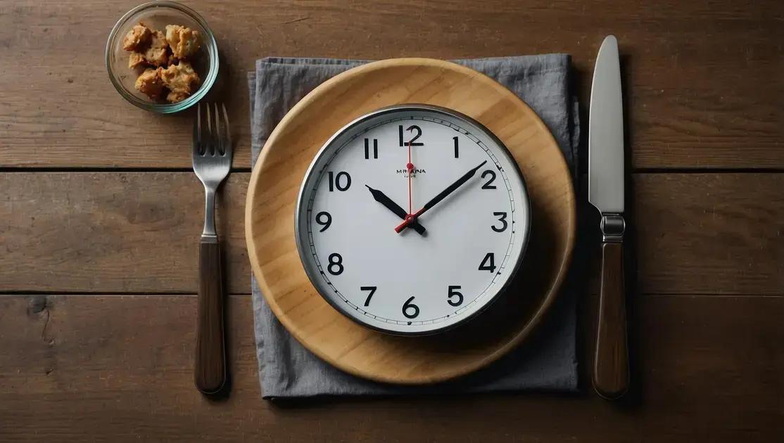 O Que é Jejum Intermitente e Como Fazer: Guia Completo