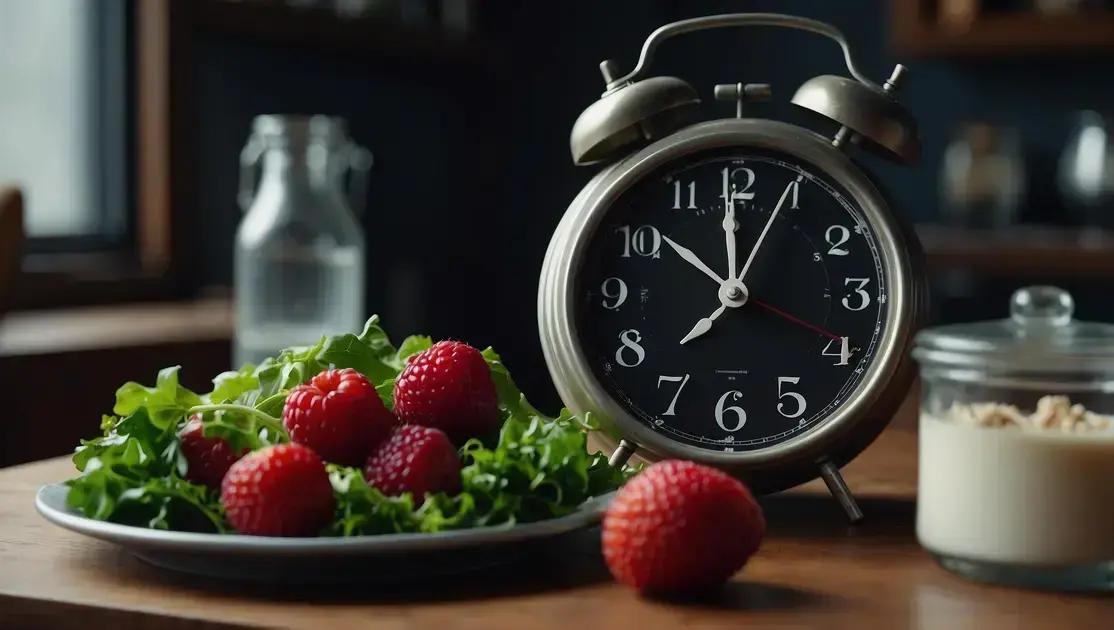 O Que Jejum Intermitente: Guia Completo Para Iniciantes