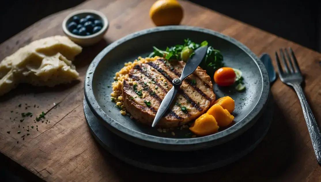 O que significa jejum intermitente? 6 Benefícios que você precisa saber